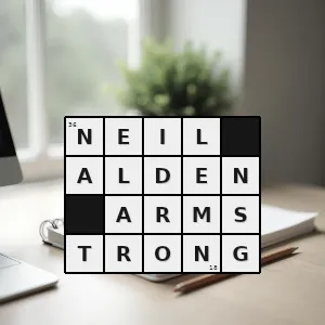 Hasło krzyżówkowe dowódca misji apollo 11 pierwszy człowiek który stanął na księżycu - neil alden armstrong – rozwiązanie, synonimy, podpowiedzi i definicje krzyżówkowe